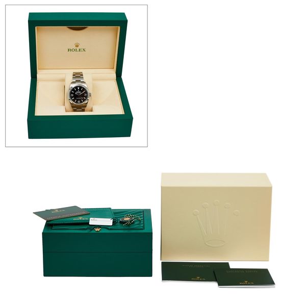 Rolex Explorer 40 224270